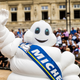 Illustration for article titled The Le Mans Driver Parade Is Absolutely Bonkers